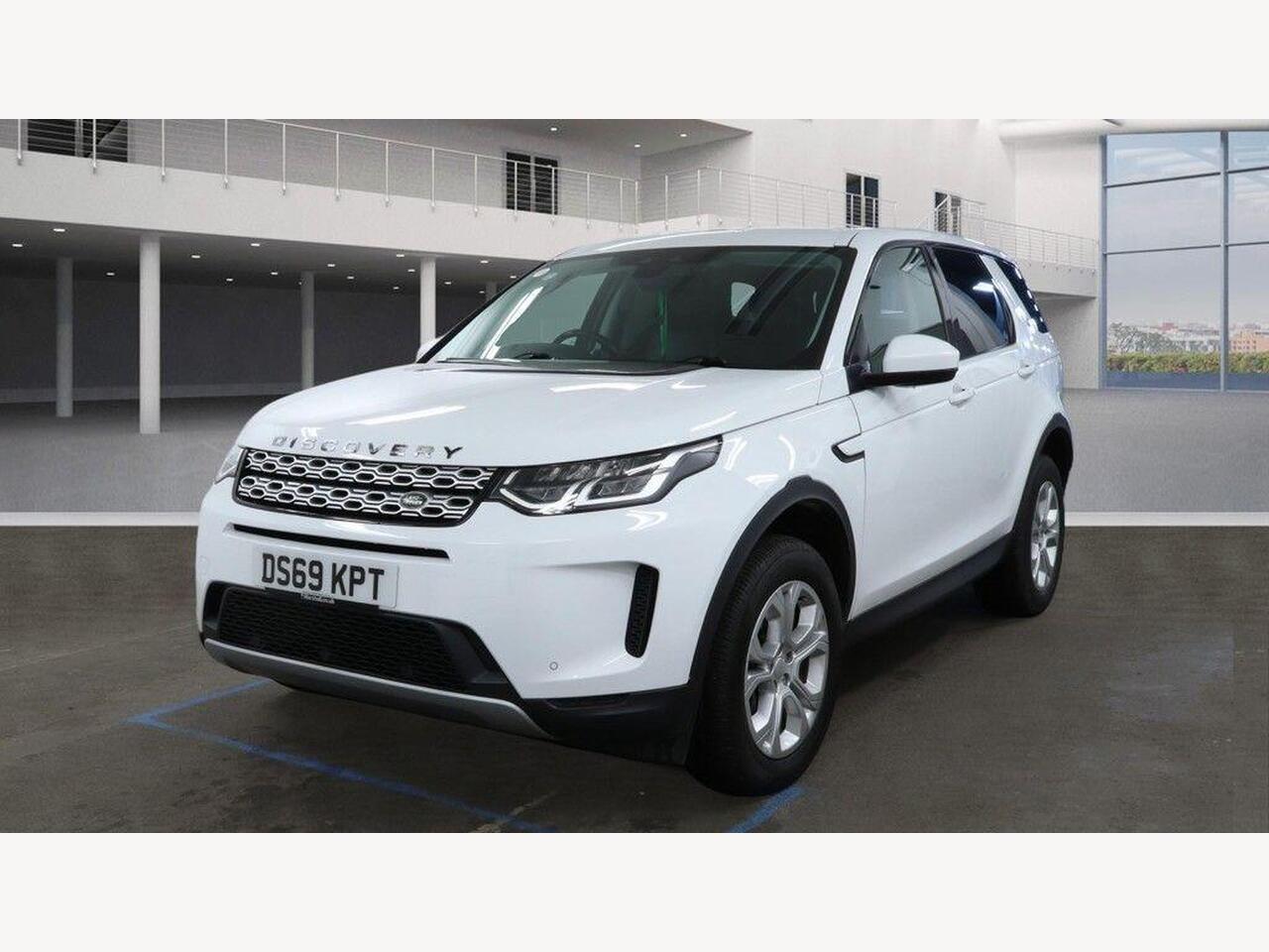 Used Land Rover Discovery Sport 2019 for sale - 78048753: Photo 3