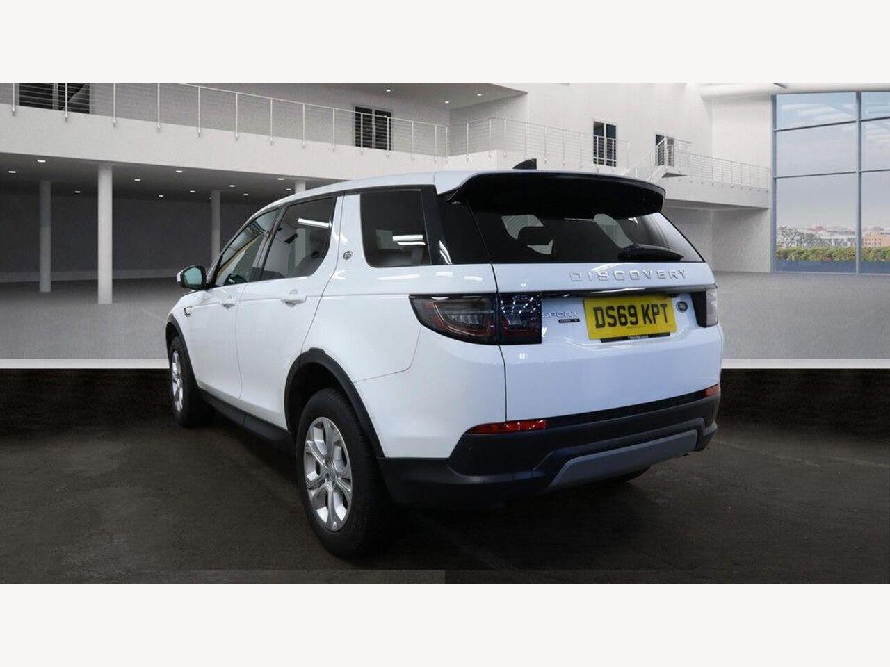 Used Land Rover Discovery Sport 2019 for sale - 78048753: Photo 5