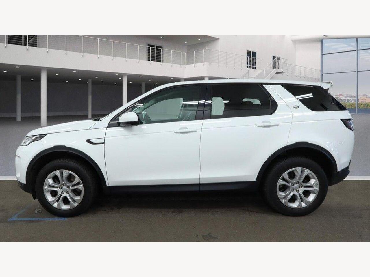 Used Land Rover Discovery Sport 2019 for sale - 78048753: Photo 7
