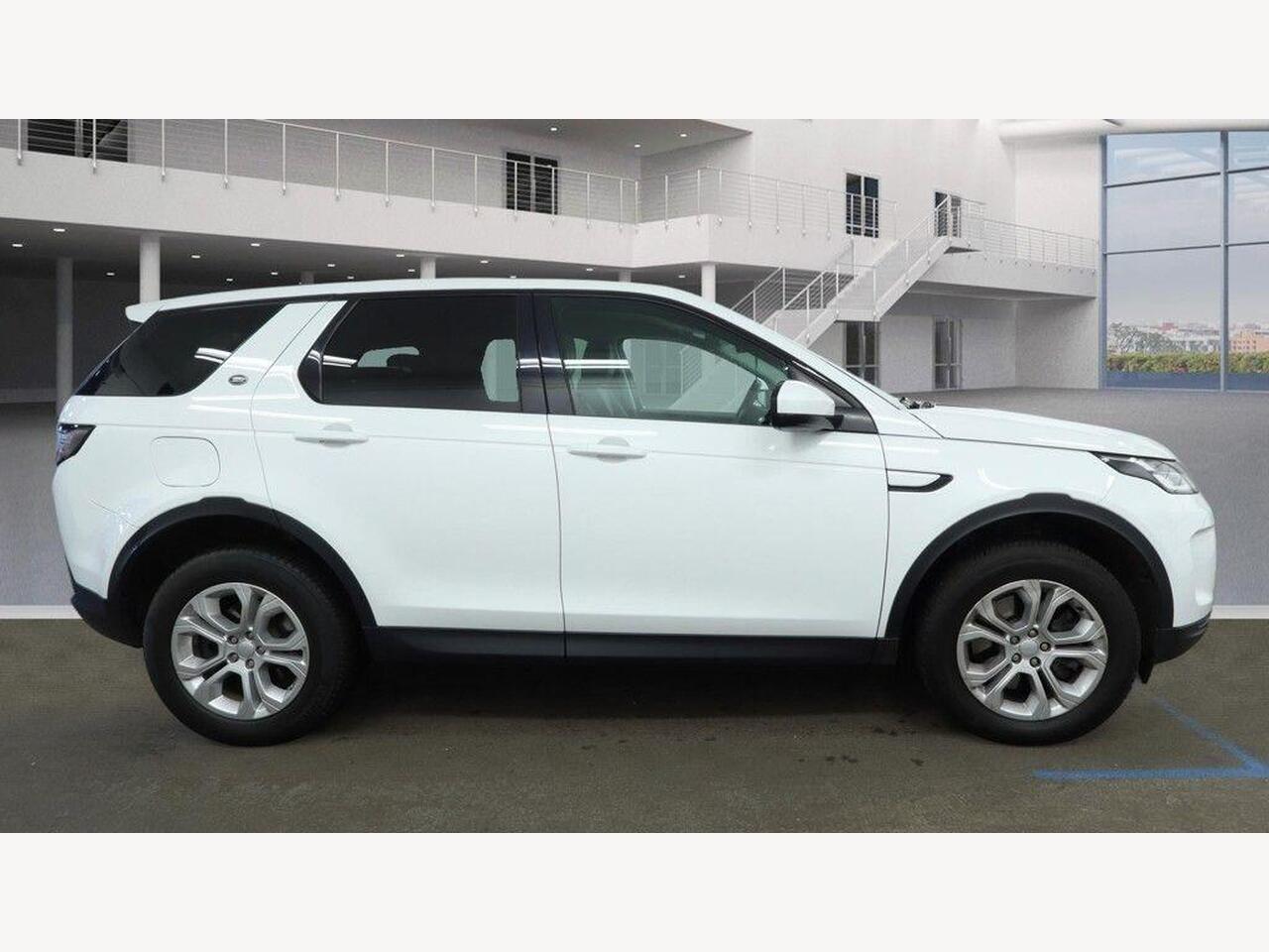 Used Land Rover Discovery Sport 2019 for sale - 78048753: Photo 9