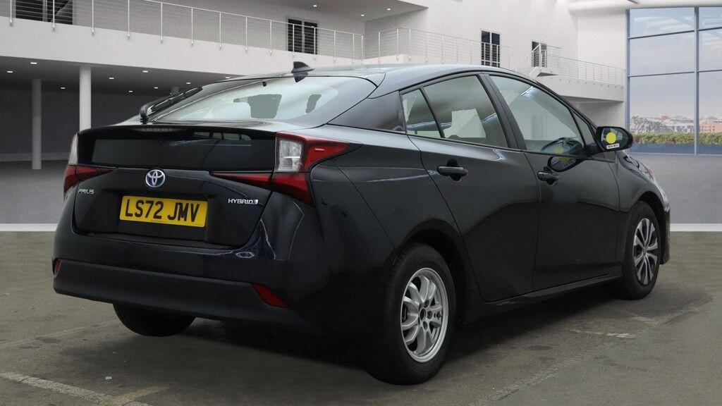 Used Toyota Prius 2022 for sale - 77456378: Photo 14