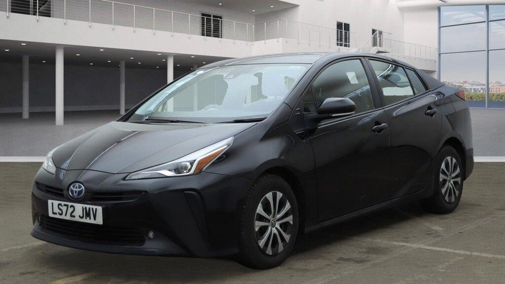 Used Toyota Prius 2022 for sale - 77456378: Photo 3