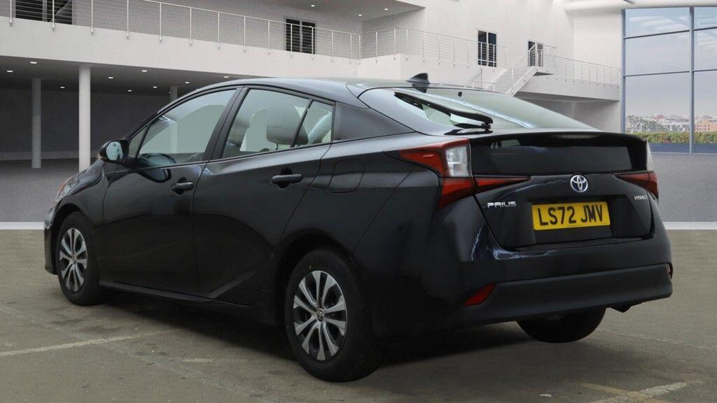 Used Toyota Prius 2022 for sale - 77456378: Photo 5