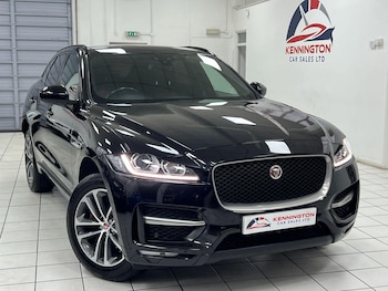 Jaguar F-Pace feature image