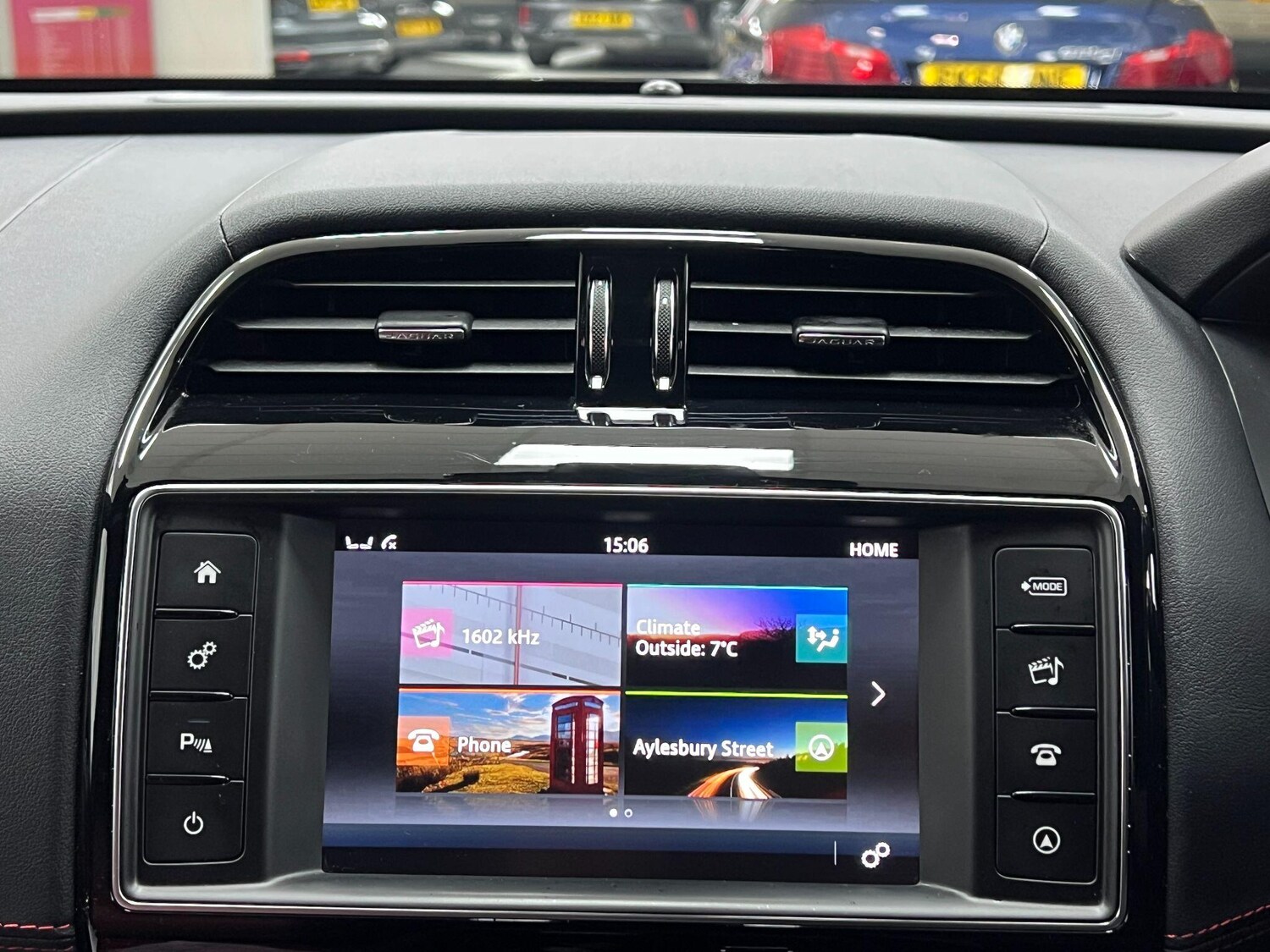 Used Jaguar F-Pace 2018 for sale - 76899361: Photo 43