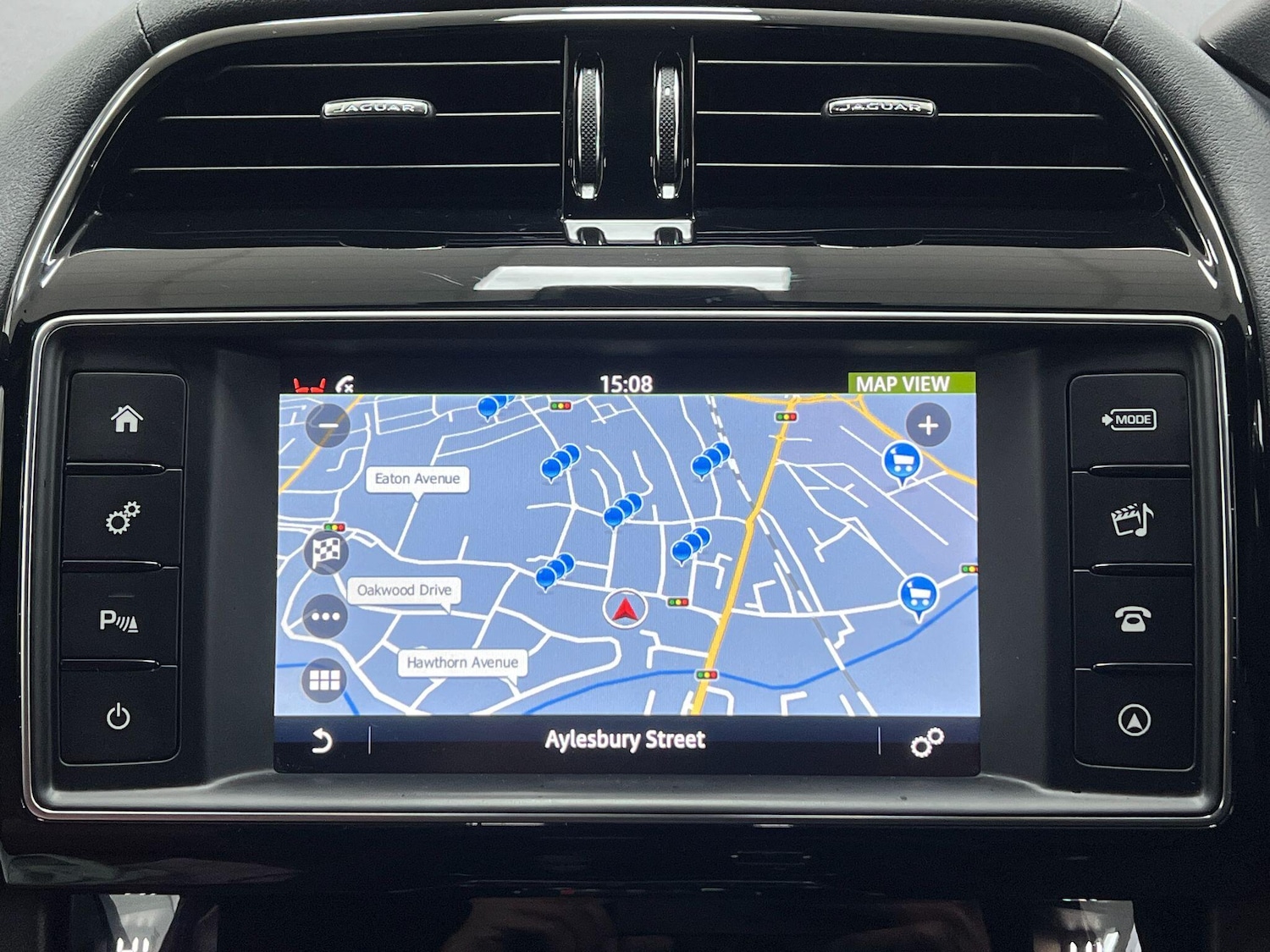 Used Jaguar F-Pace 2018 for sale - 76899361: Photo 5