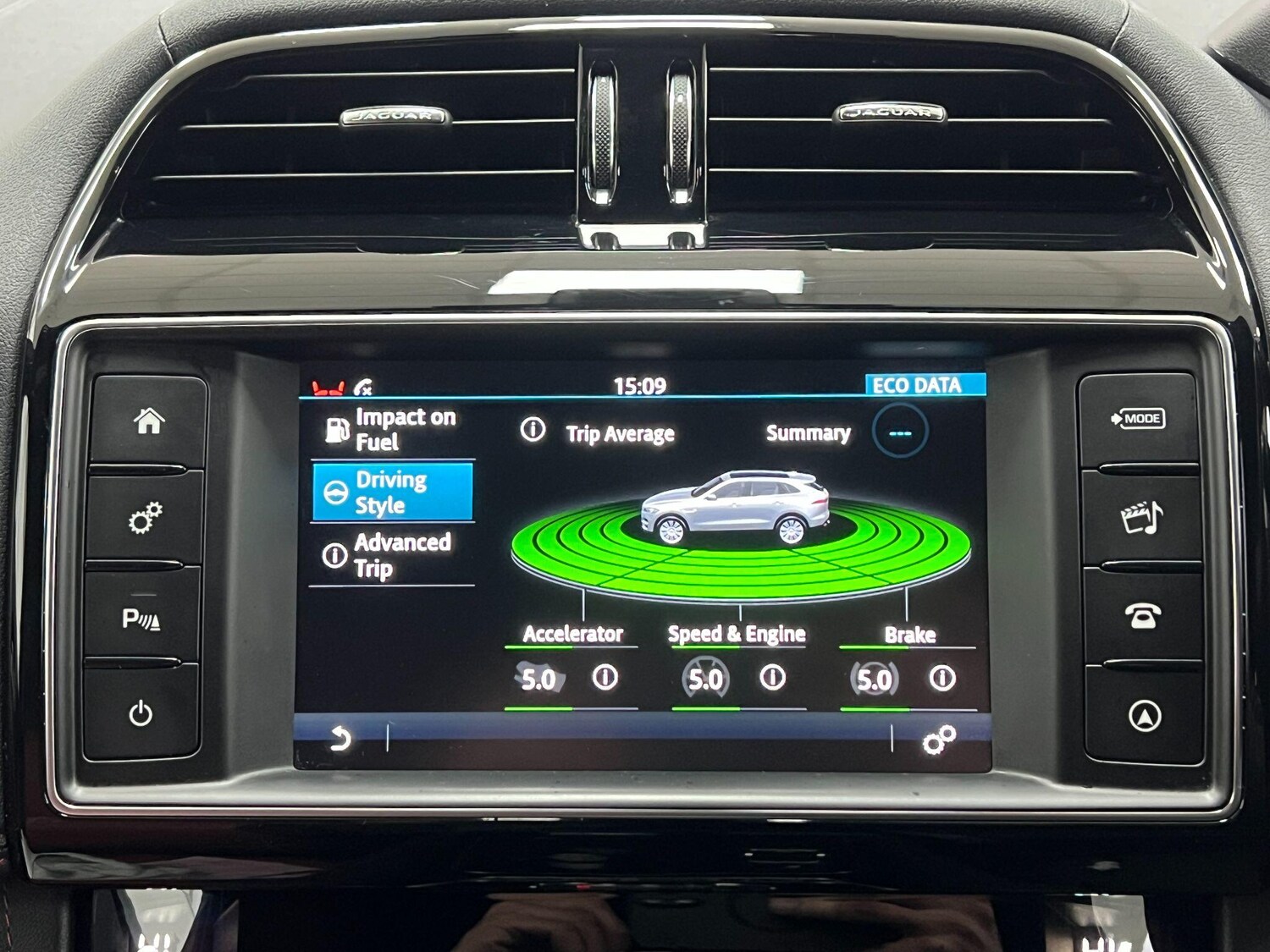 Used Jaguar F-Pace 2018 for sale - 76899361: Photo 54