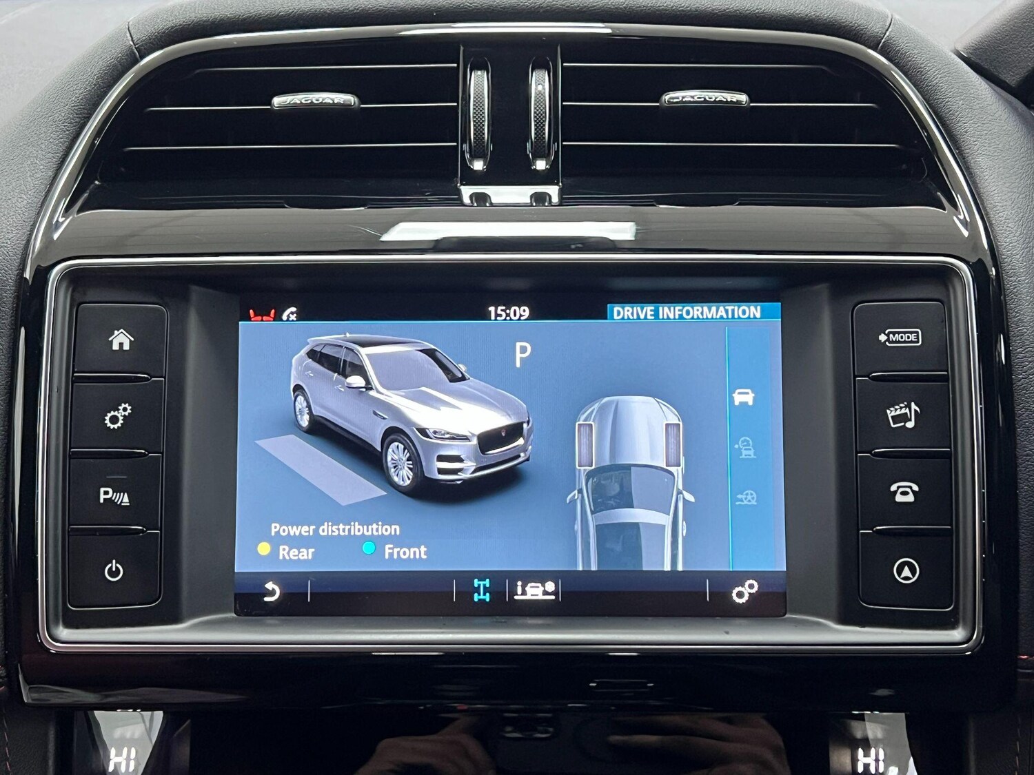 Used Jaguar F-Pace 2018 for sale - 76899361: Photo 57