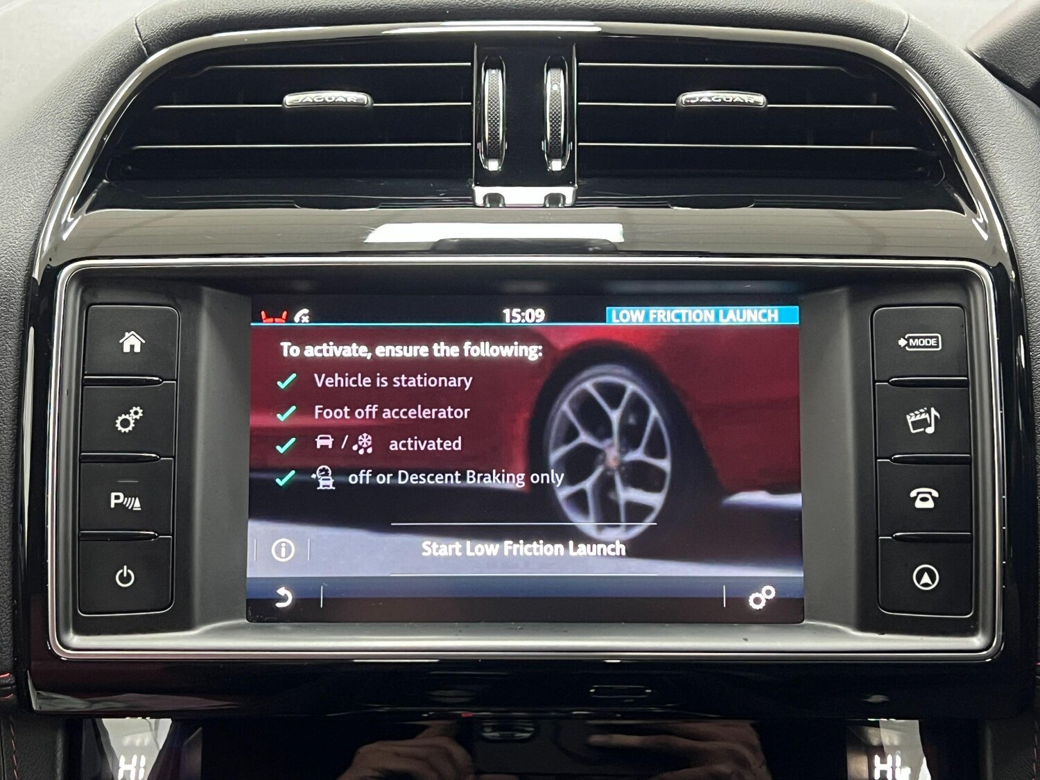 Used Jaguar F-Pace 2018 for sale - 76899361: Photo 59