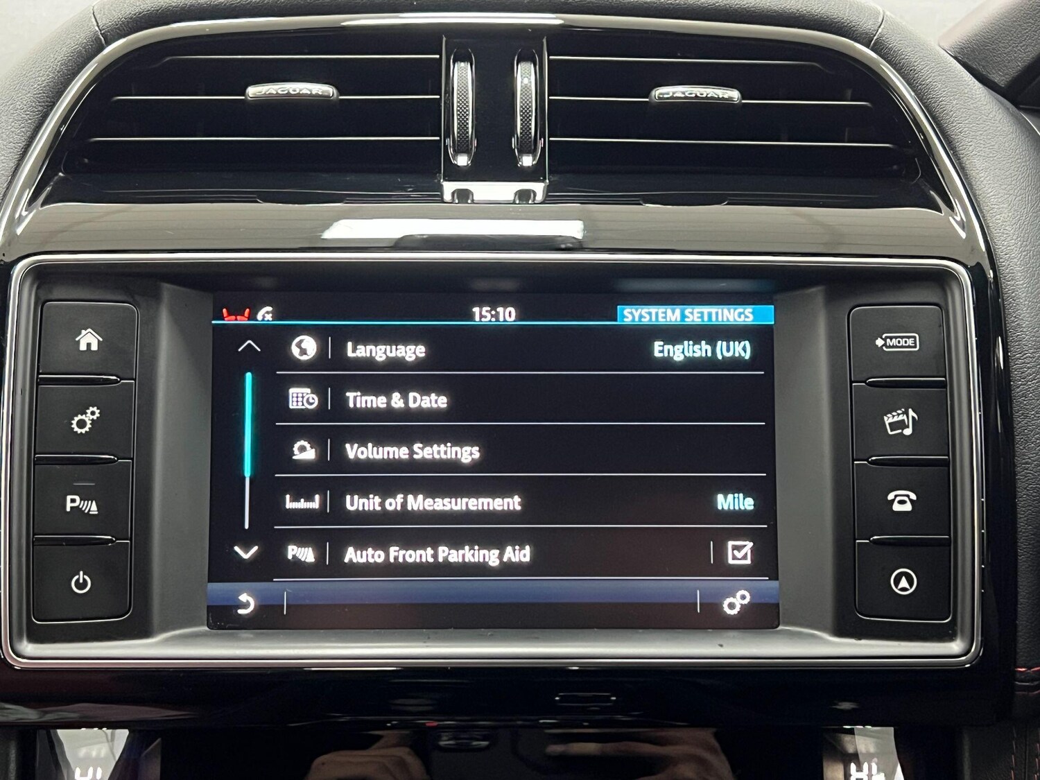 Used Jaguar F-Pace 2018 for sale - 76899361: Photo 62