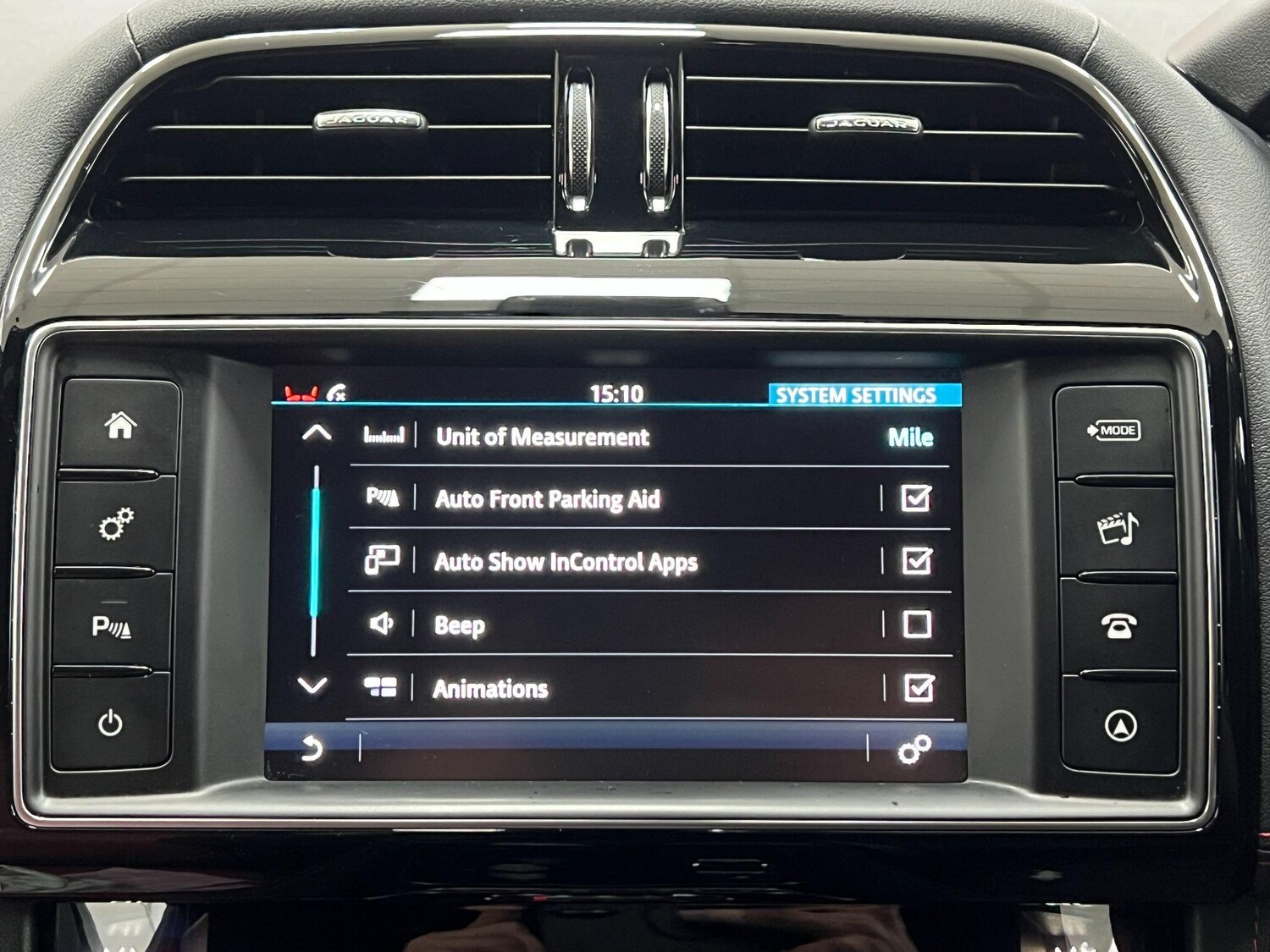 Used Jaguar F-Pace 2018 for sale - 76899361: Photo 63