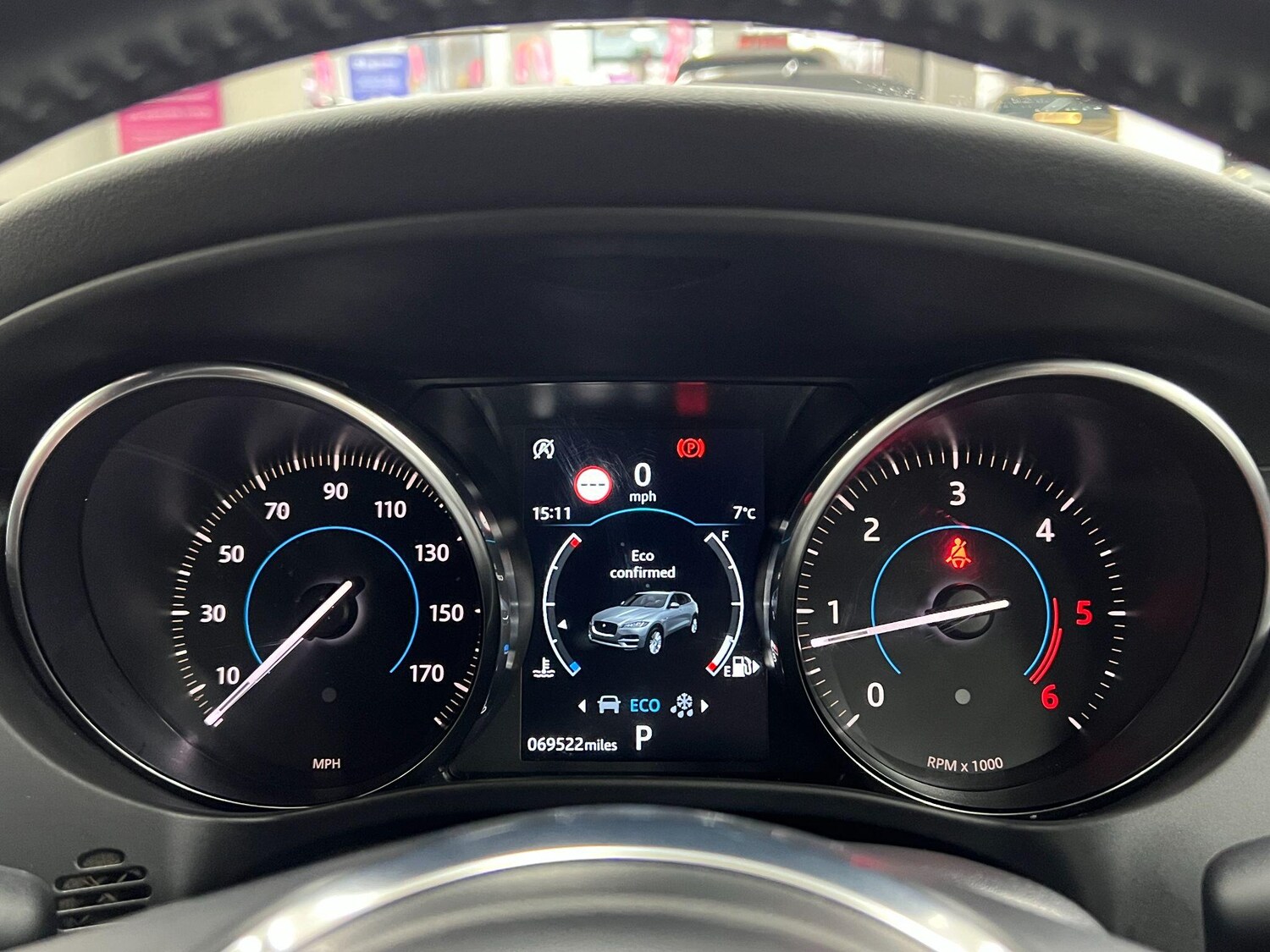 Used Jaguar F-Pace 2018 for sale - 76899361: Photo 67