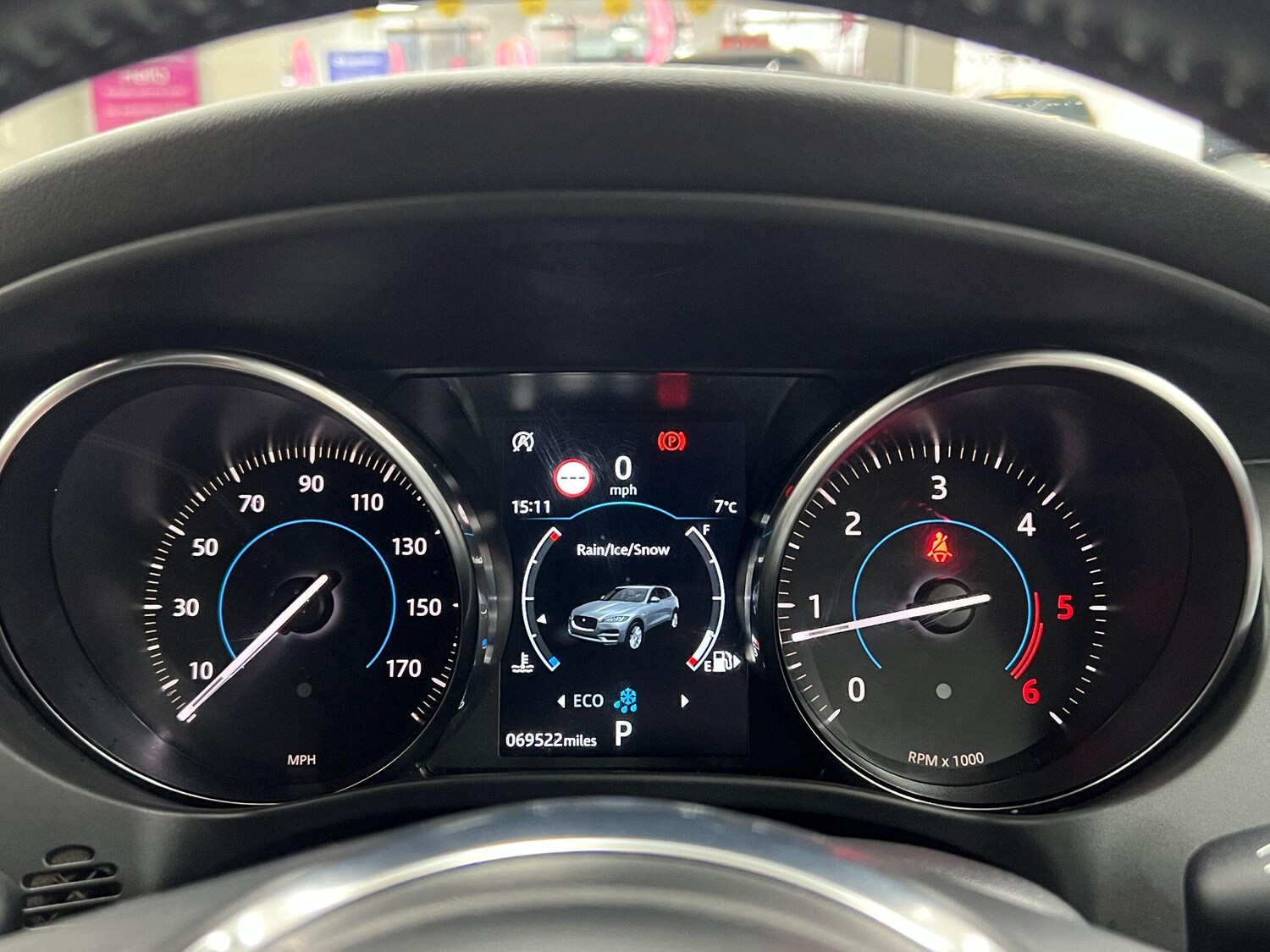 Used Jaguar F-Pace 2018 for sale - 76899361: Photo 68