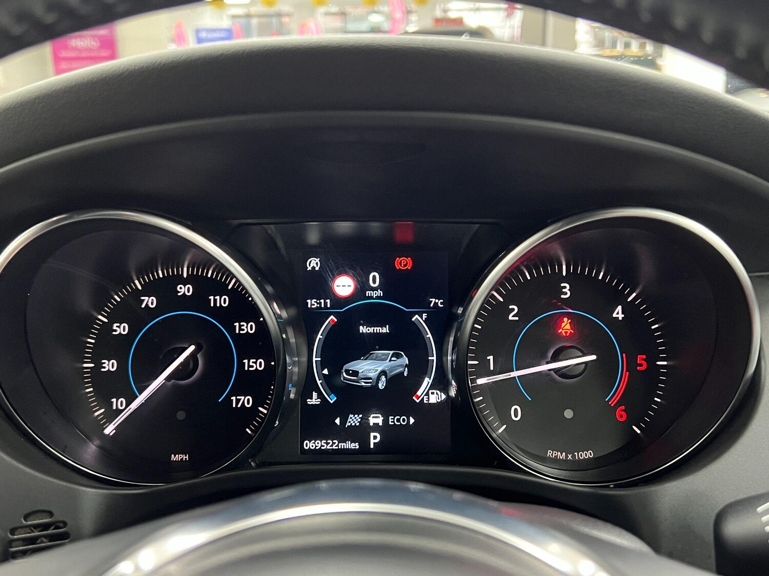 Used Jaguar F-Pace 2018 for sale - 76899361: Photo 69