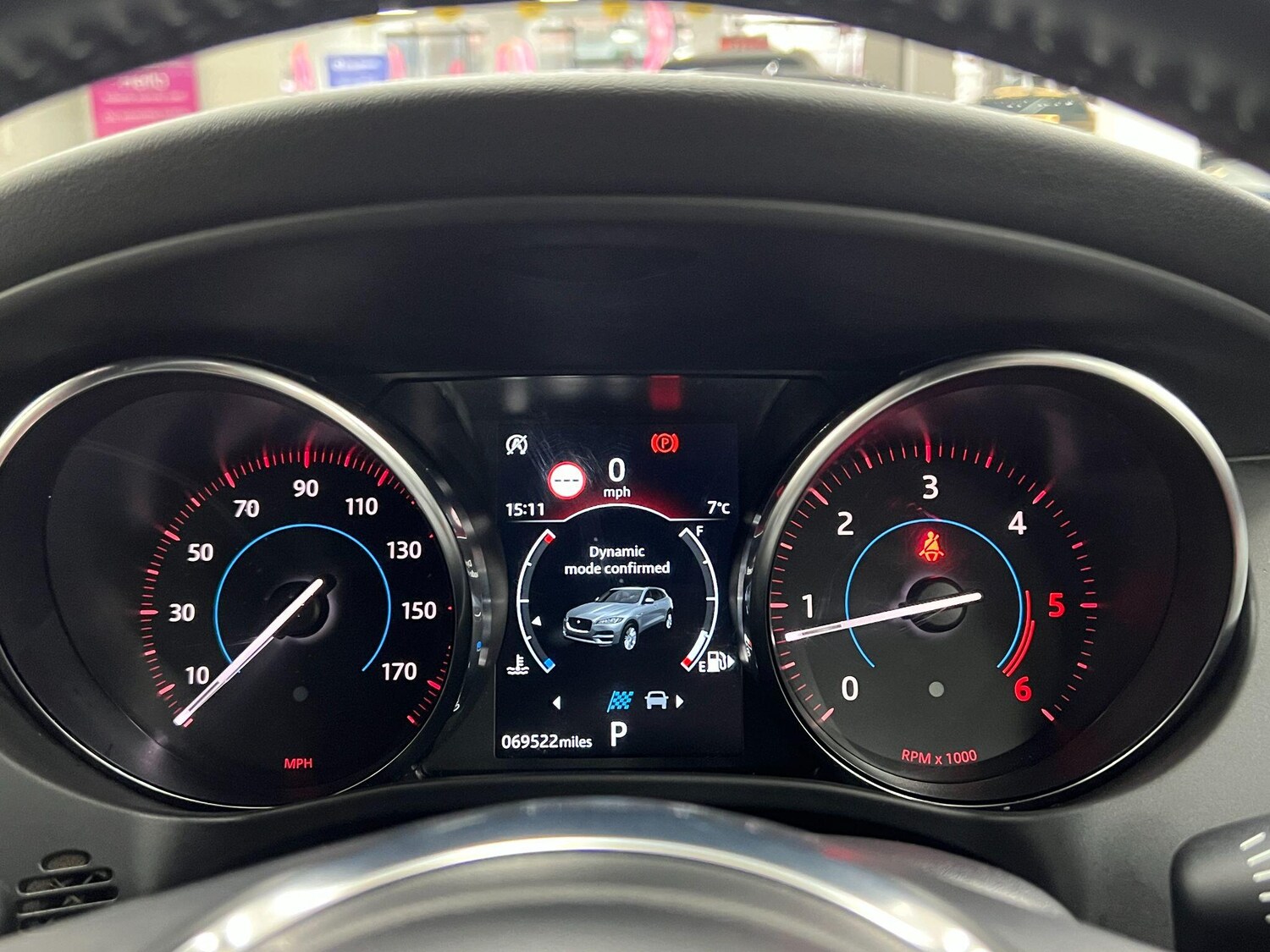 Used Jaguar F-Pace 2018 for sale - 76899361: Photo 70