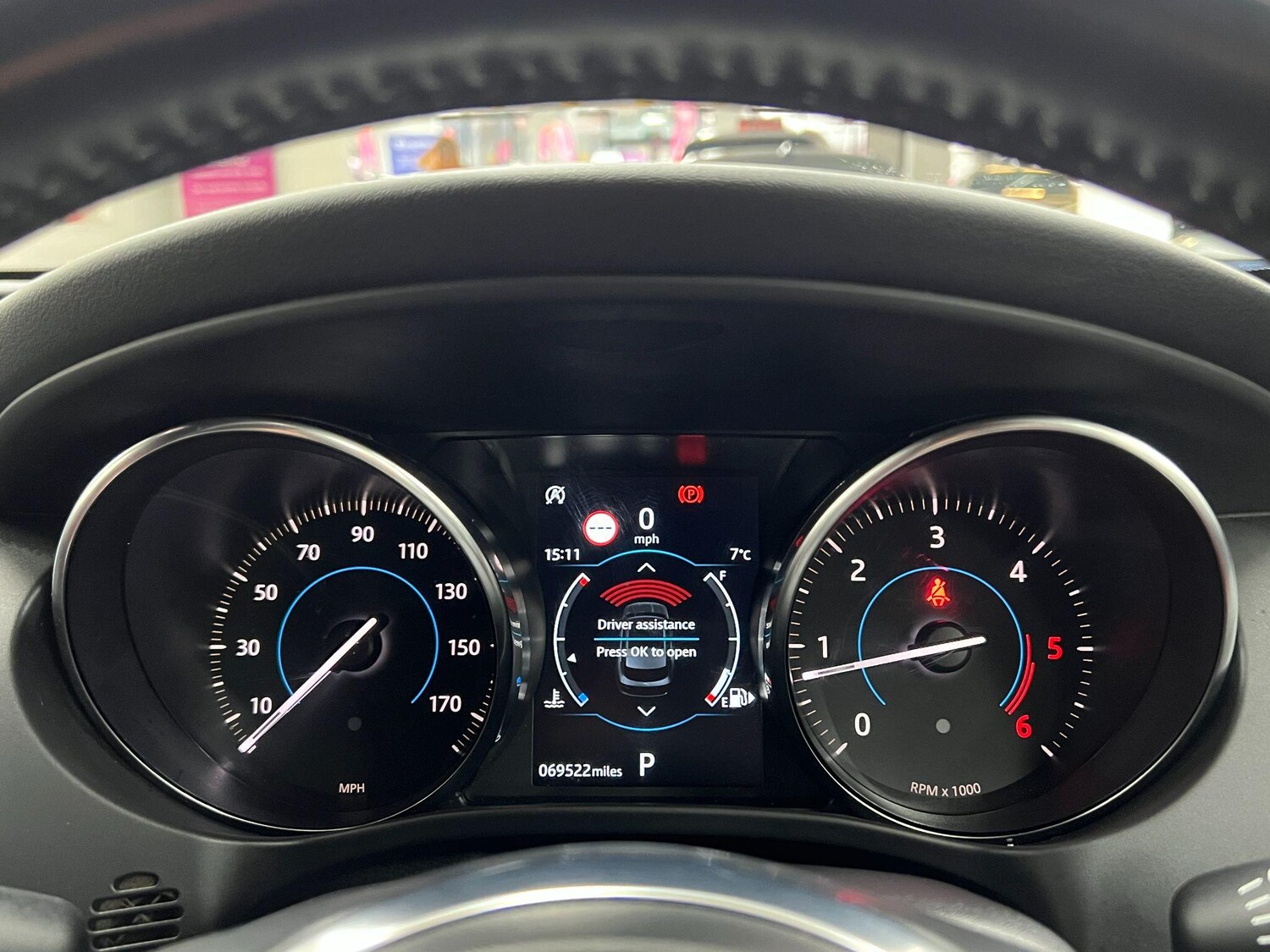 Used Jaguar F-Pace 2018 for sale - 76899361: Photo 71