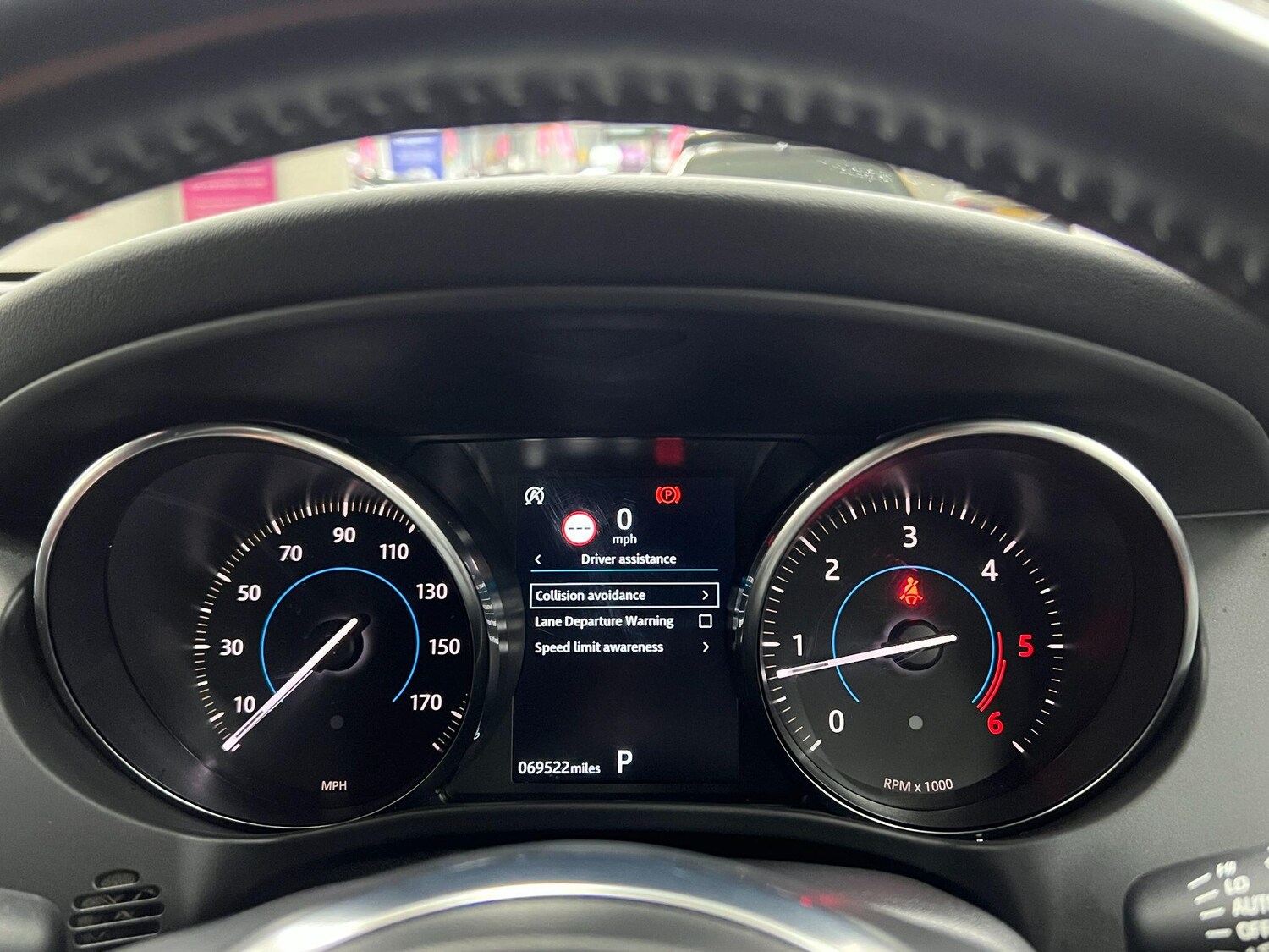 Used Jaguar F-Pace 2018 for sale - 76899361: Photo 72