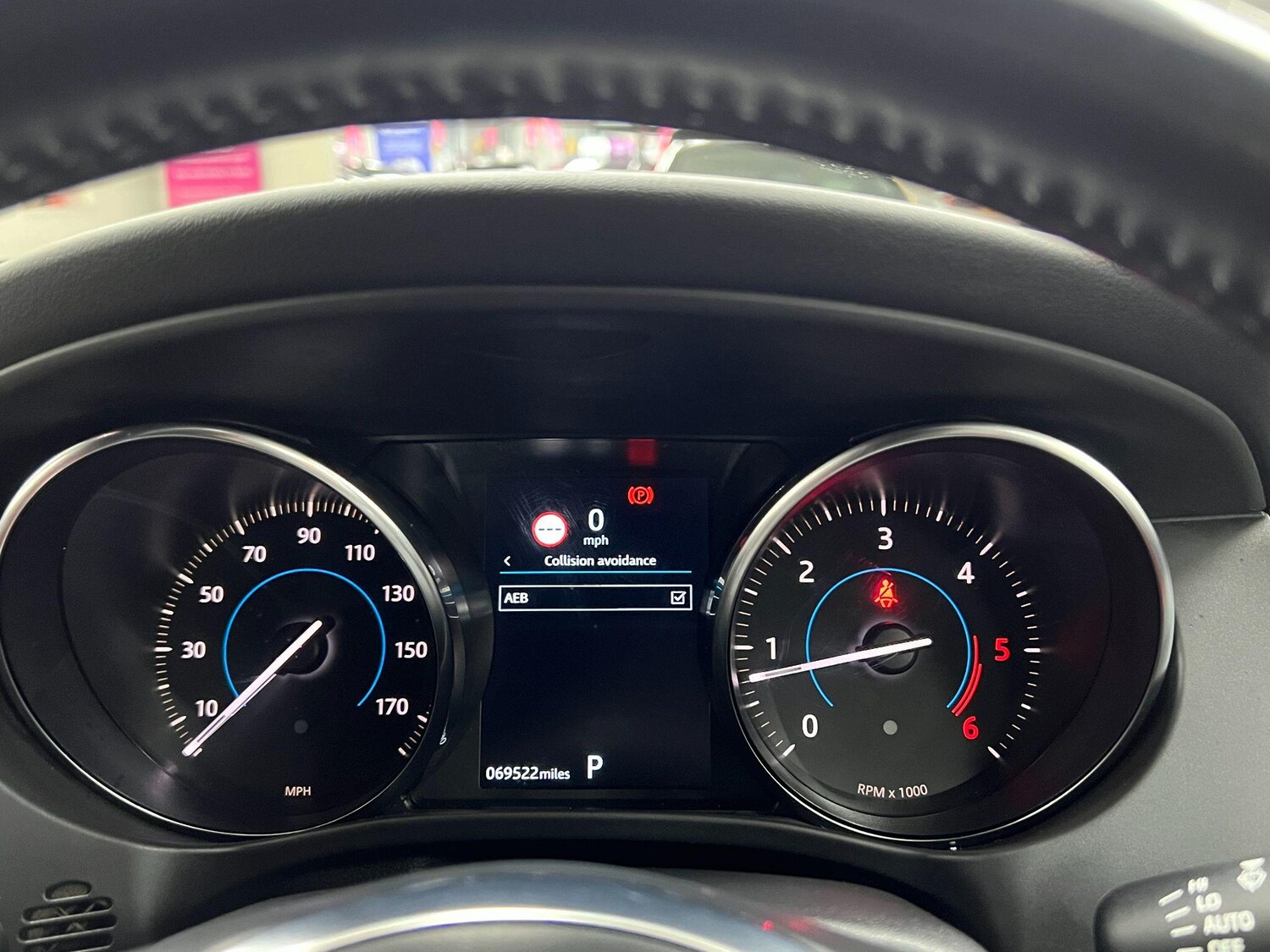 Used Jaguar F-Pace 2018 for sale - 76899361: Photo 73