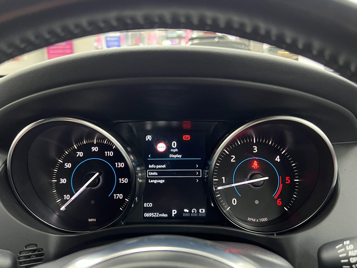 Used Jaguar F-Pace 2018 for sale - 76899361: Photo 75