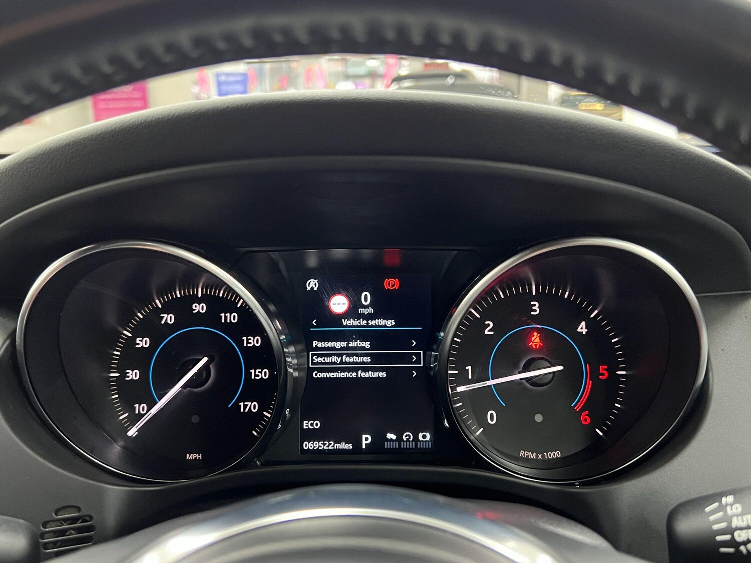 Used Jaguar F-Pace 2018 for sale - 76899361: Photo 77