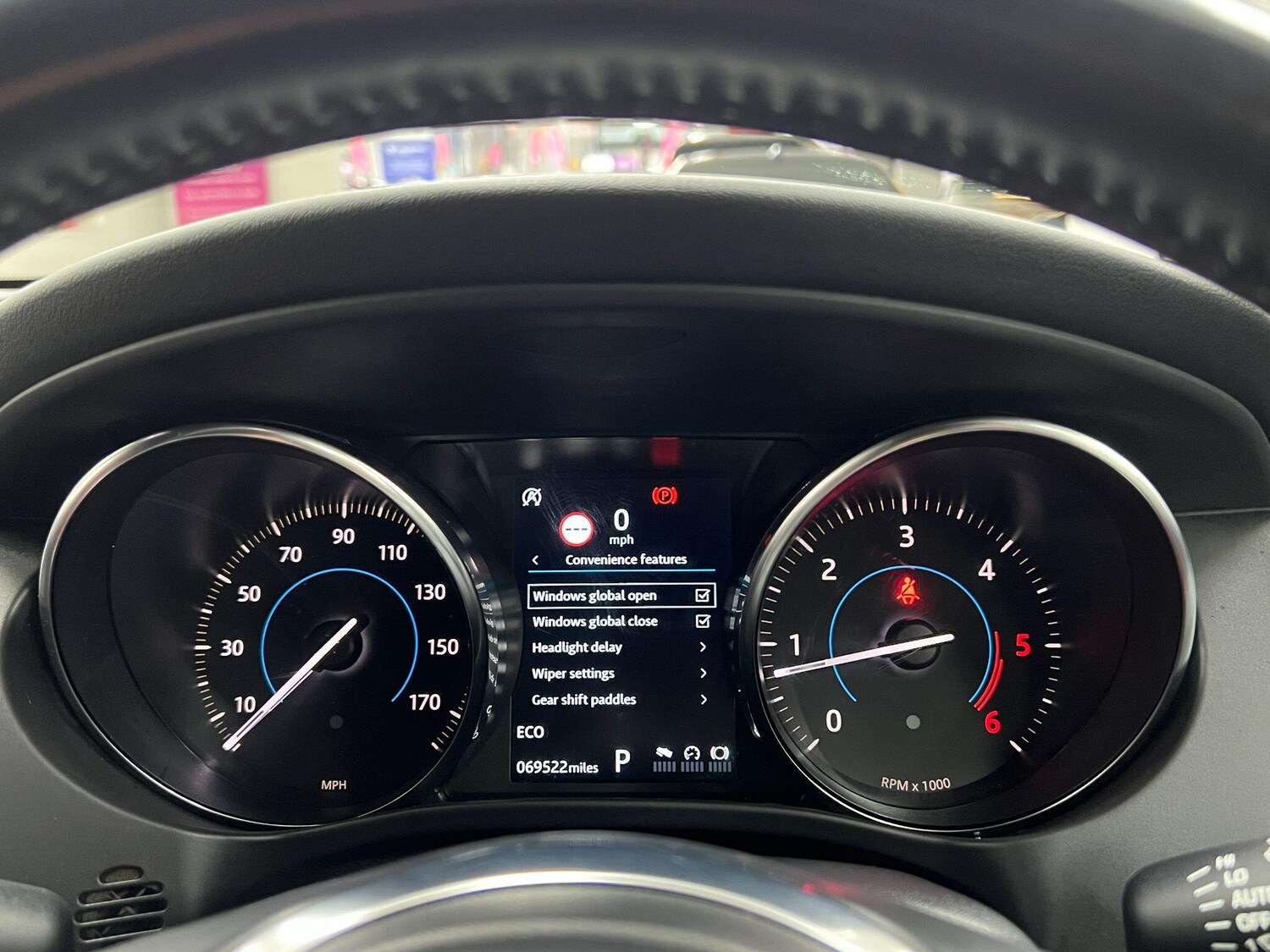 Used Jaguar F-Pace 2018 for sale - 76899361: Photo 79