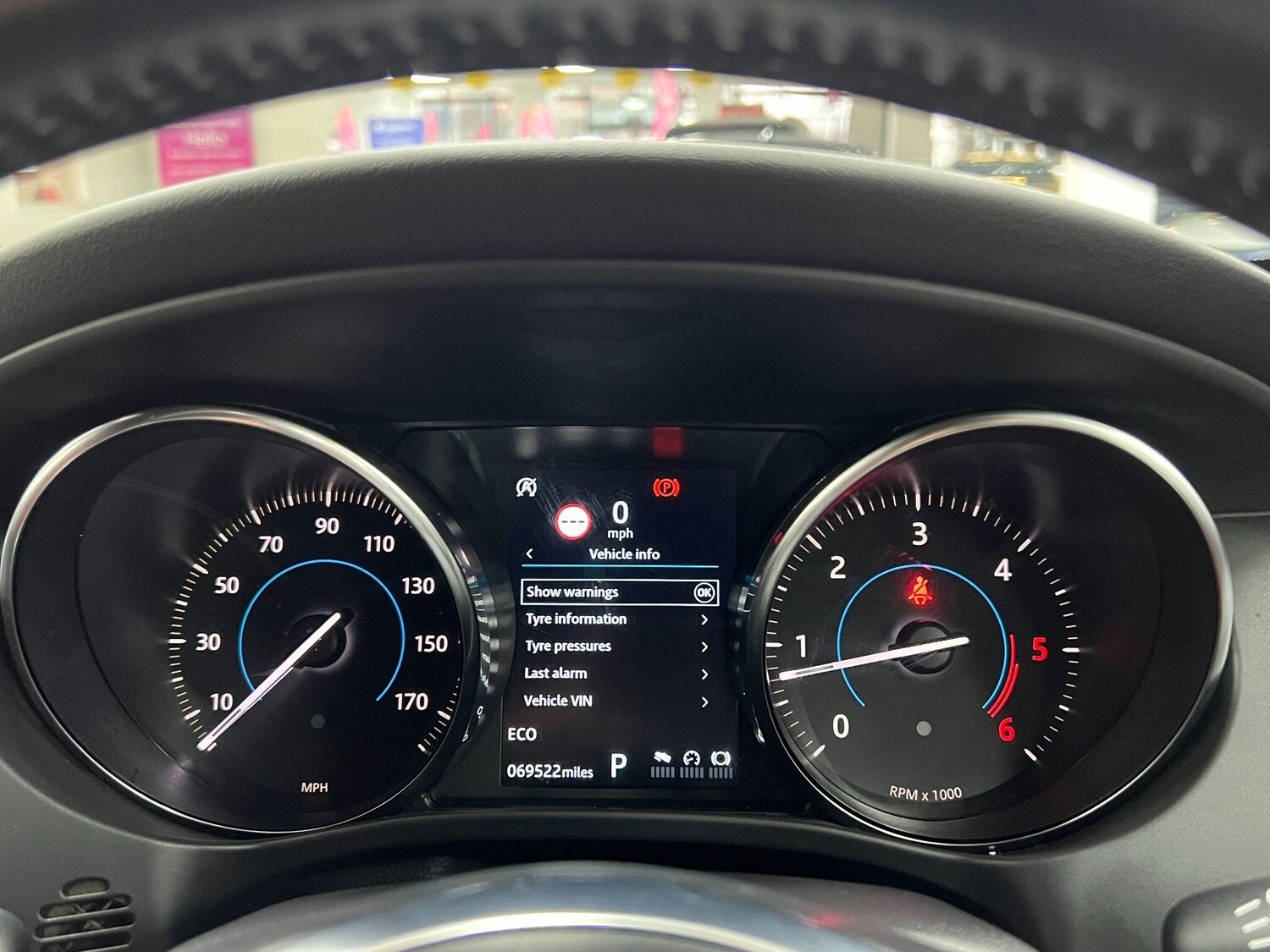 Used Jaguar F-Pace 2018 for sale - 76899361: Photo 80