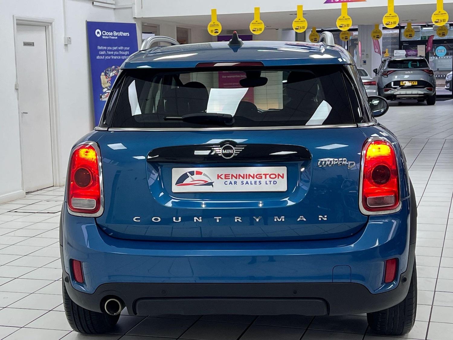 Used MINI Countryman 2019 for sale - 77559546: Photo 14