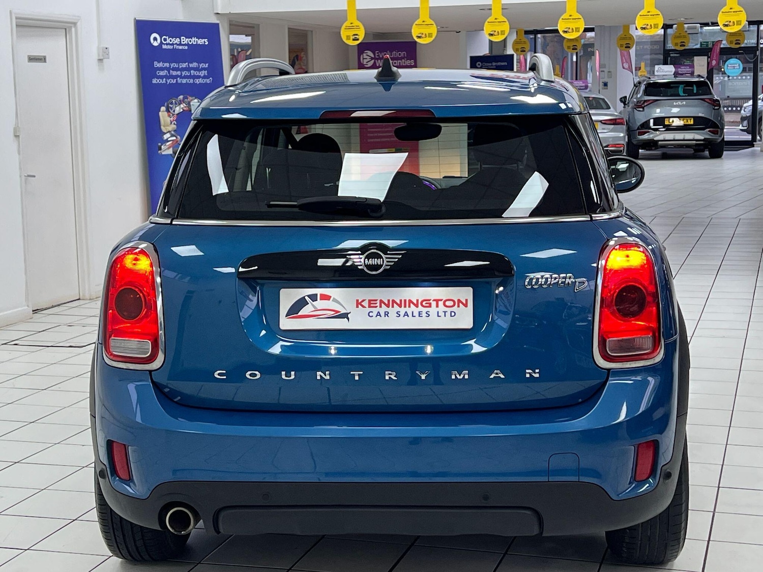 Used MINI Countryman 2019 for sale - 77559546: Photo 15