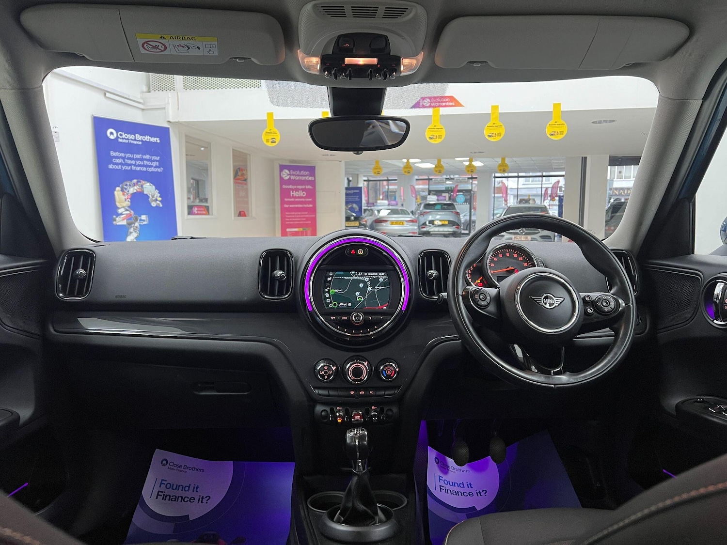 Used MINI Countryman 2019 for sale - 77559546: Photo 2