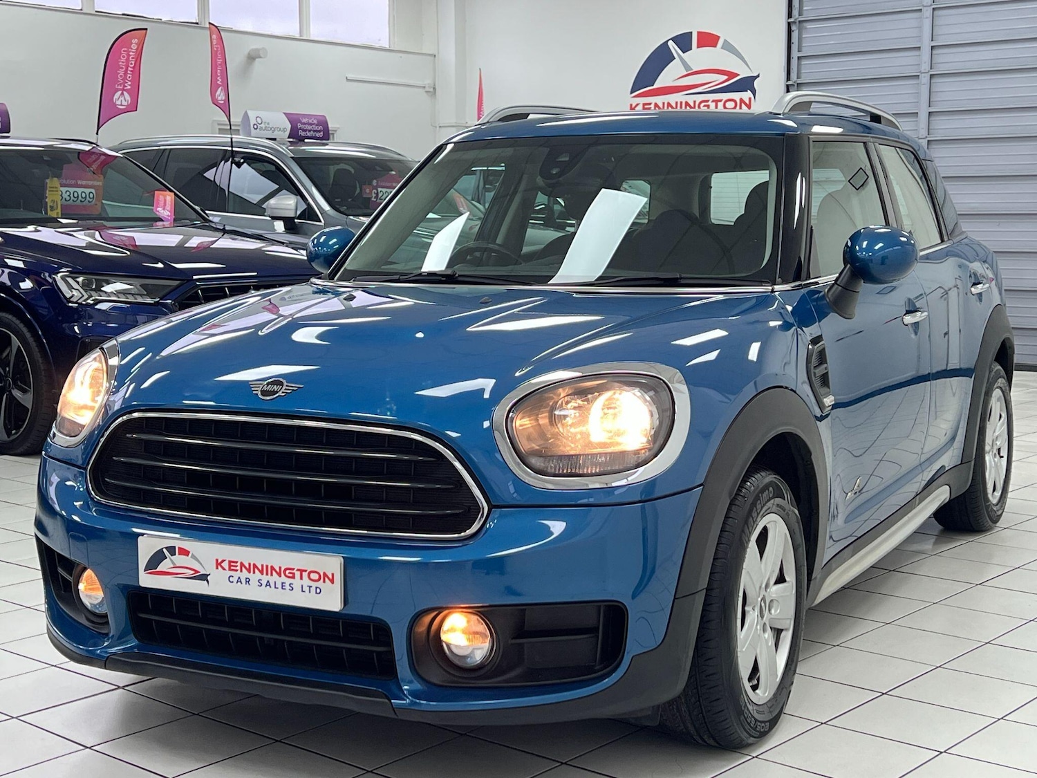 Used MINI Countryman 2019 for sale - 77559546: Photo 8