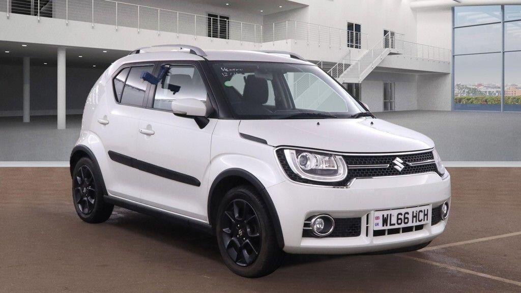 Used Suzuki Ignis 2017 for sale - 76898756: Photo 1