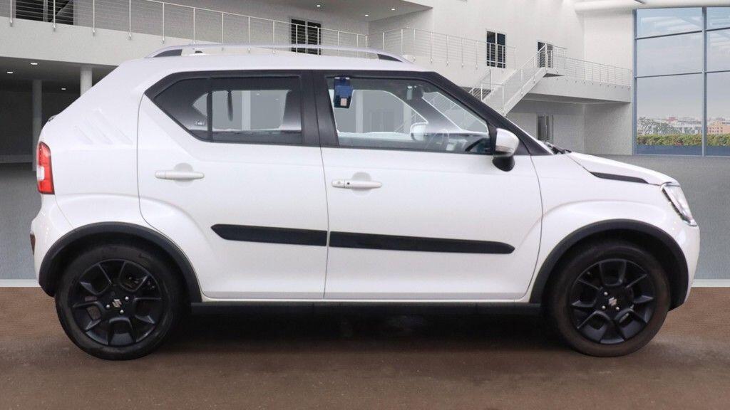 Used Suzuki Ignis 2017 for sale - 76898756: Photo 10