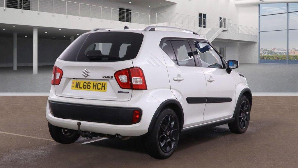 Used Suzuki Ignis 2017 for sale - 76898756: Photo 12