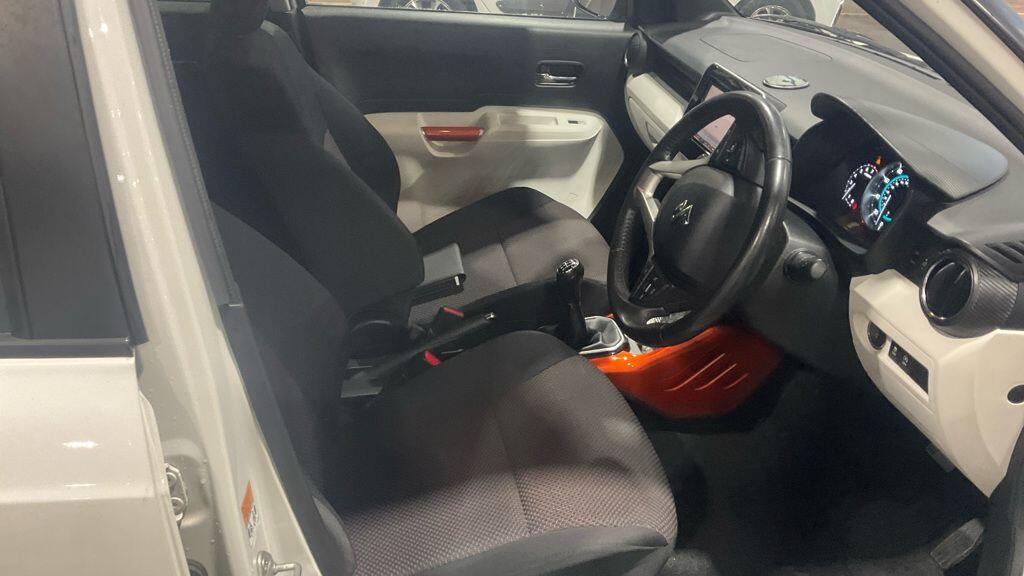 Used Suzuki Ignis 2017 for sale - 76898756: Photo 14