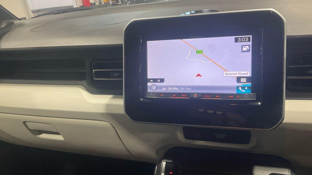 Used Suzuki Ignis 2017 for sale - 76898756: Photo 17