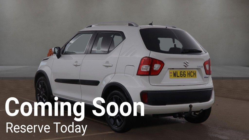 Used Suzuki Ignis 2017 for sale - 76898756: Photo 19