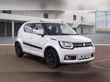 Used Suzuki Ignis 2017 for sale - 76898756: Photo