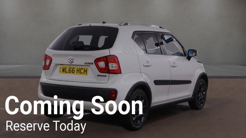 Used Suzuki Ignis 2017 for sale - 76898756: Photo 21