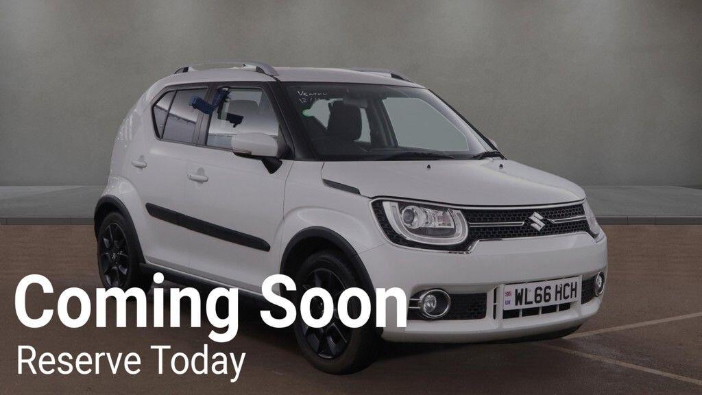 Used Suzuki Ignis 2017 for sale - 76898756: Photo 3