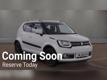 Used Suzuki Ignis 2017 for sale - 76898756: Photo
