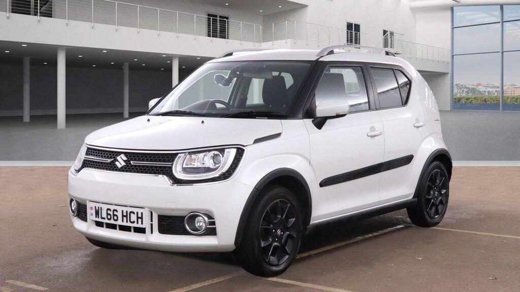 Used Suzuki Ignis 2017 for sale - 76898756: Photo 5