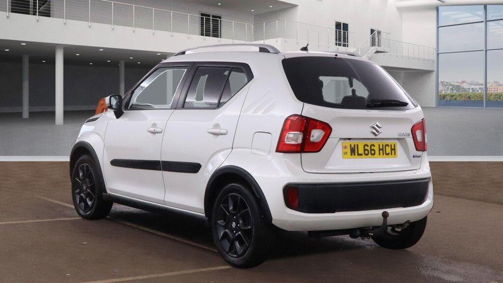Used Suzuki Ignis 2017 for sale - 76898756: Photo 7