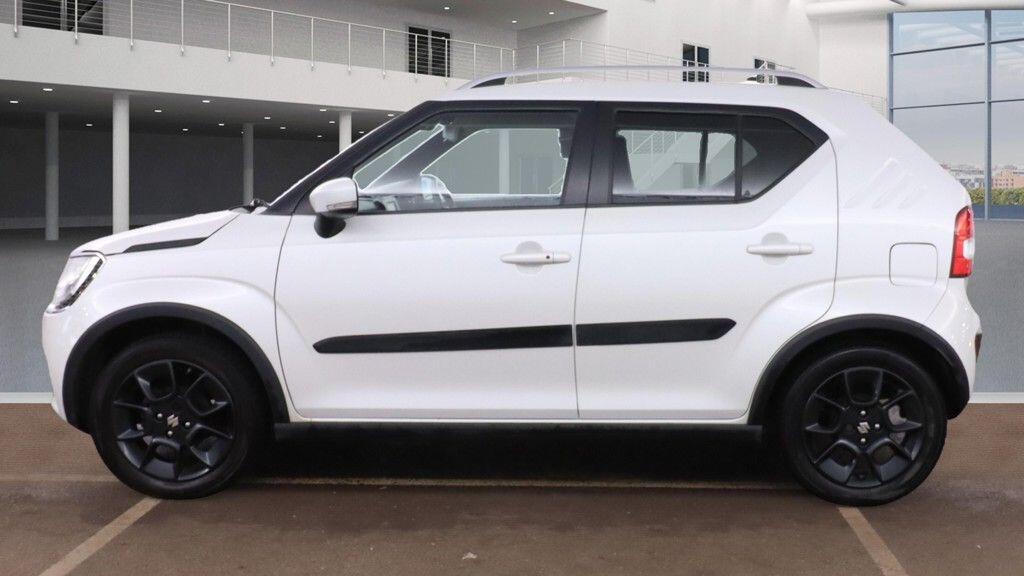 Used Suzuki Ignis 2017 for sale - 76898756: Photo 9