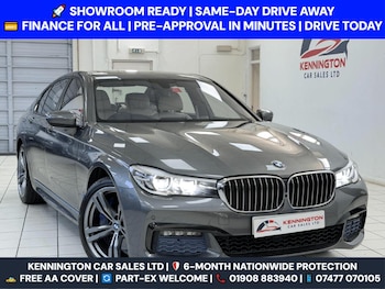 Used BMW 7 Series 2017 for sale - 79389415: Photo