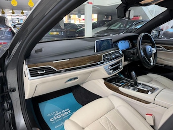 Used BMW 7 Series 2017 for sale - 79389415: Photo