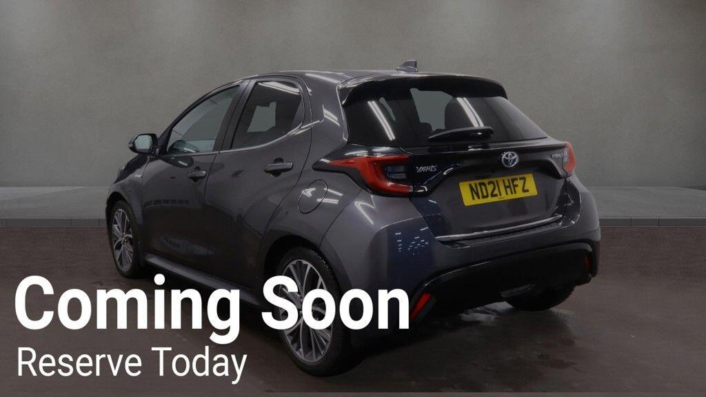 Used Toyota Yaris 2021 for sale - 77573994: Photo 14