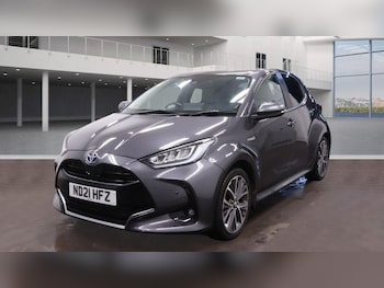 Used Toyota Yaris 2021 for sale - 77573994: Photo