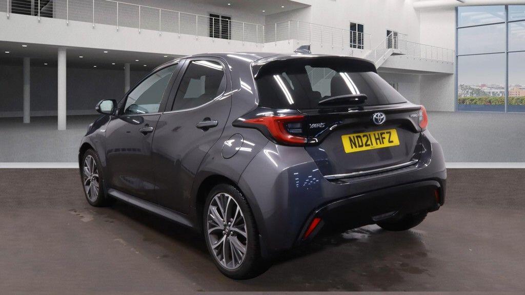 Used Toyota Yaris 2021 for sale - 77573994: Photo 3