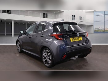 Used Toyota Yaris 2021 for sale - 77573994: Photo