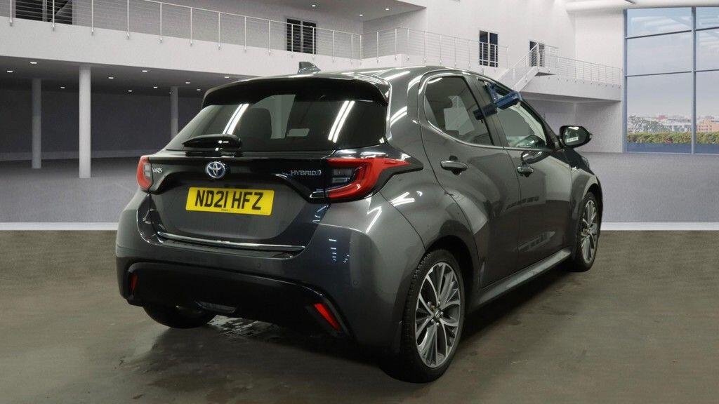 Used Toyota Yaris 2021 for sale - 77573994: Photo 7